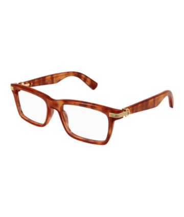 Cartier Eyeglasses CT0420O 008 Havana