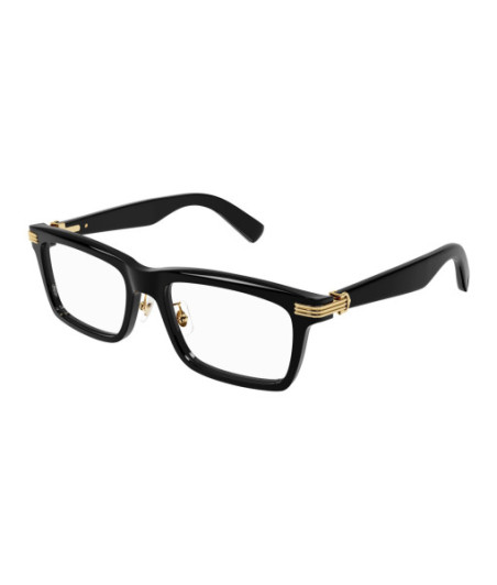 Cartier Eyeglasses CT0420OA 001 Black