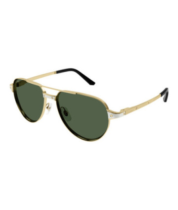 Cartier Sunglasses CT0425S 002 Gold
