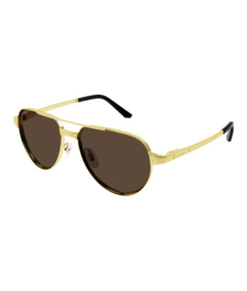 Cartier Sunglasses CT0425S 003 Gold