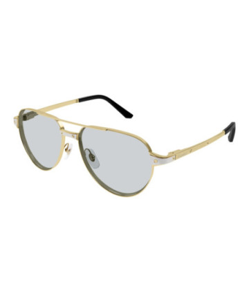 Cartier Sunglasses CT0425S 006 Gold