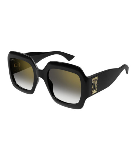 Cartier Sunglasses CT0434S 001 Black
