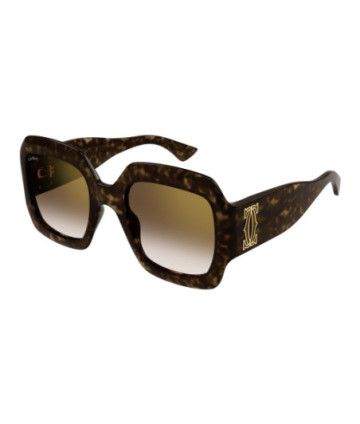 Cartier Sunglasses CT0434S 002 Havana
