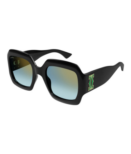Cartier Sunglasses CT0434S 003 Black