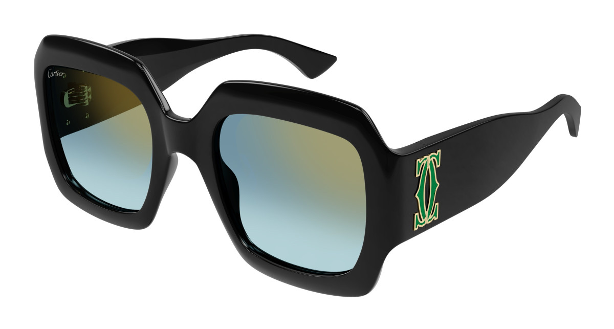 Cartier Sunglasses CT0434S 003 Black
