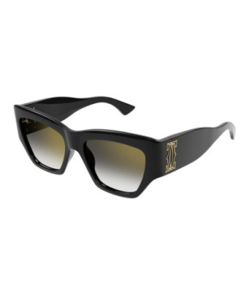 Cartier Sunglasses CT0435S 001 Black