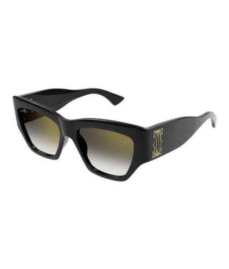 Cartier Sunglasses CT0435S 001 Black