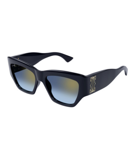 Cartier Sunglasses CT0435S 004 Blue
