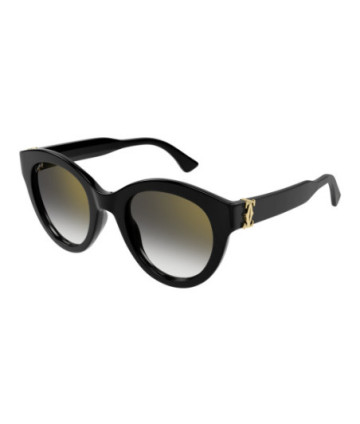 Cartier Sunglasses CT0436S 001 Black