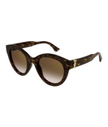 Cartier Sunglasses CT0436S 002 Havana