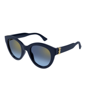 Cartier Sunglasses CT0436S 003 Blue