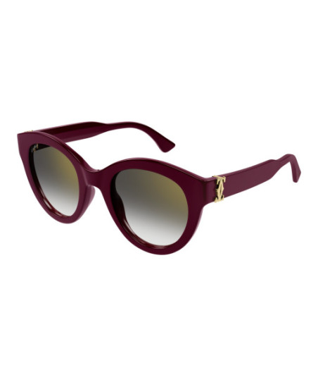 Cartier Sunglasses CT0436S 004 Red