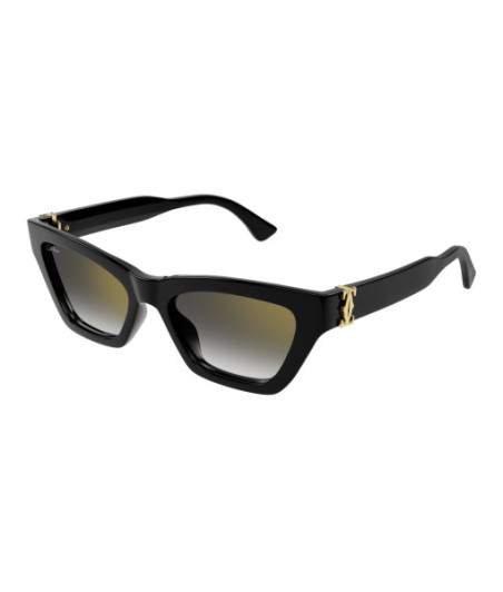 Cartier Sunglasses CT0437S 001 Black