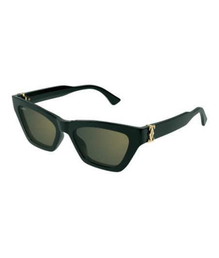 Cartier Sunglasses CT0437S 003 Green