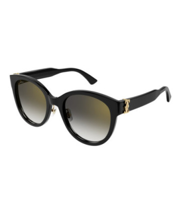 Cartier Sunglasses CT0438SA 001 Black