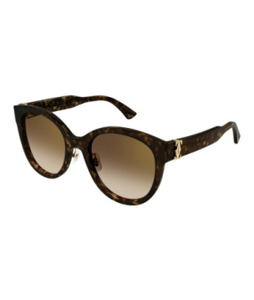 Cartier Sunglasses CT0438SA 002 Havana