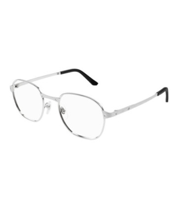 Cartier Eyeglasses CT0441O 002 Silver