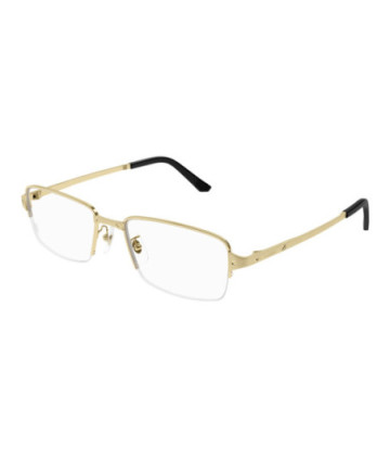 Cartier Eyeglasses CT0443OA 001 Gold