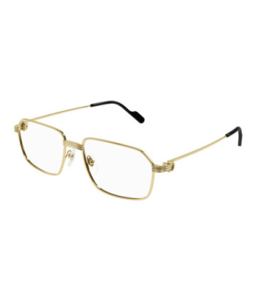 Cartier Eyeglasses CT0445O 001 Gold