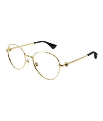 Cartier Eyeglasses CT0449O 003 Gold