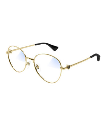 Cartier Sunglasses CT0449S 001 Gold