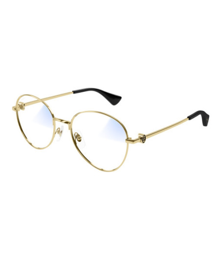 Cartier Sunglasses CT0449S 001 Gold