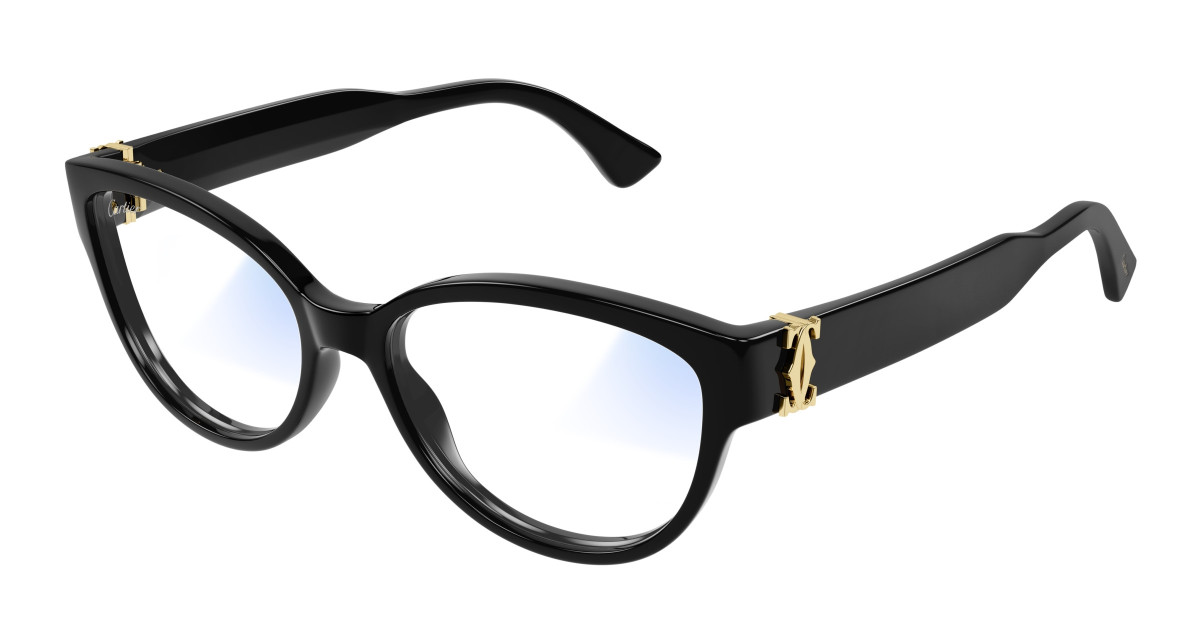 Cartier Sunglasses CT0450S 001 Black