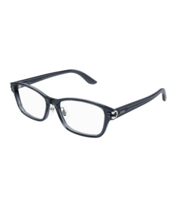 Cartier Eyeglasses CT0457OJ 002 Grey
