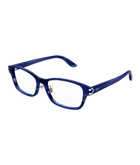 Cartier Eyeglasses CT0457OJ 003 Havana