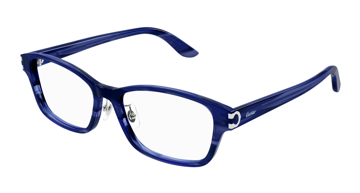 Cartier Eyeglasses CT0457OJ 003 Havana