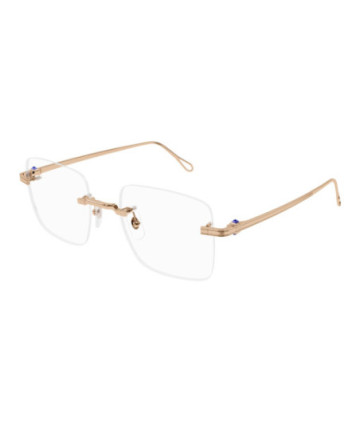 Cartier Eyeglasses CT0458O 001 Copper