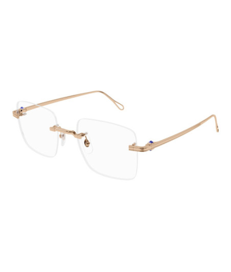 Cartier Eyeglasses CT0458O 001 Copper