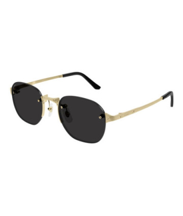 Cartier Sunglasses CT0459S 001 Gold