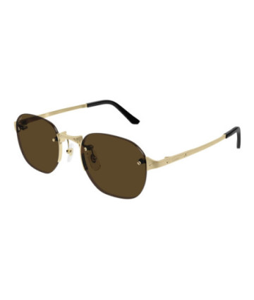 Cartier Sunglasses CT0459S 006 Gold