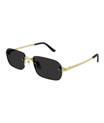 Cartier Sunglasses CT0460S 001 Gold