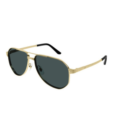 Cartier Sunglasses CT0461S 003 Gold
