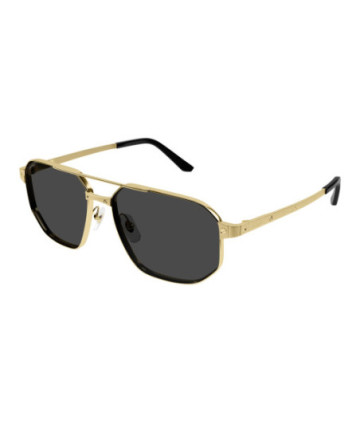 Cartier Sunglasses CT0462S 001 Gold
