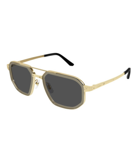 Cartier Sunglasses CT0462S 005 Gold
