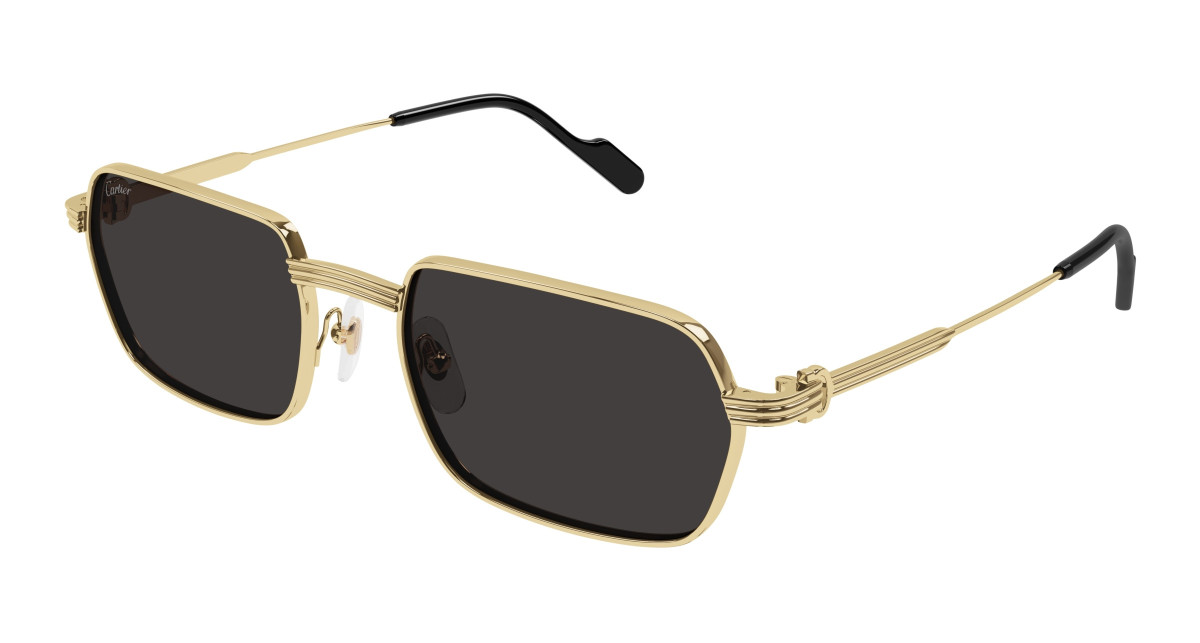 Cartier Sunglasses CT0463S 001 Gold