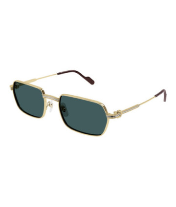 Cartier Sunglasses CT0463S 002 Gold