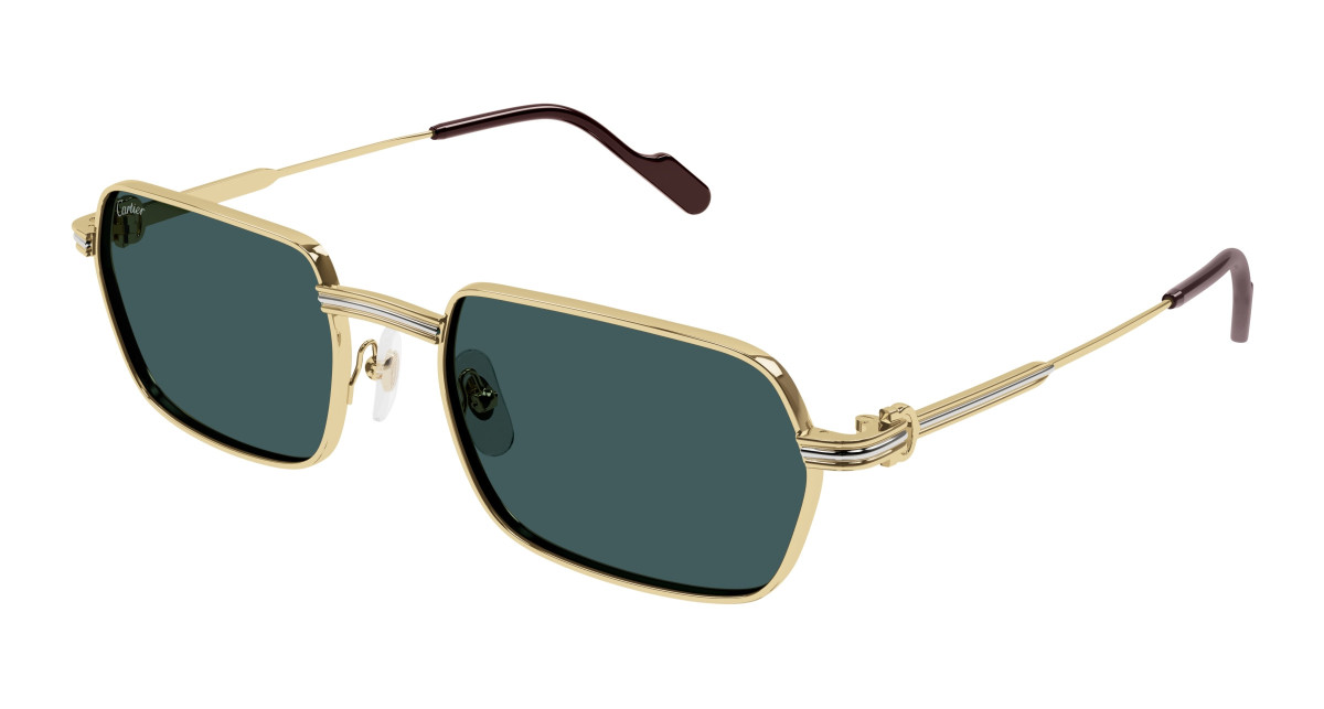 Cartier Sunglasses CT0463S 002 Gold