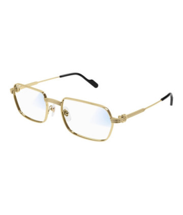 Cartier Sunglasses CT0463S 005 Gold
