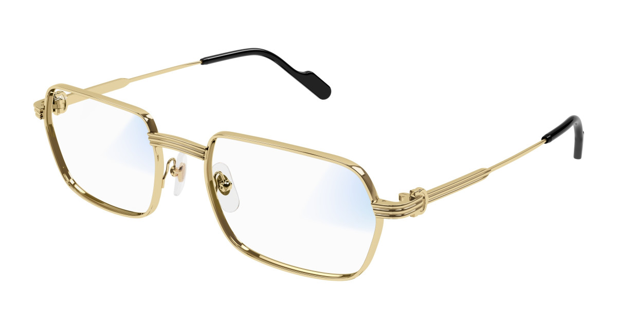 Cartier Sunglasses CT0463S 005 Gold
