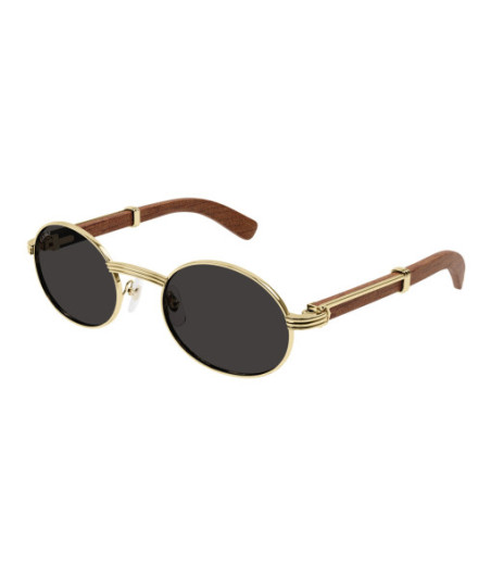 Cartier Sunglasses CT0464S 002 Gold