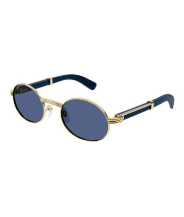 Cartier Sunglasses CT0464S 004 Gold
