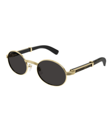 Cartier Sunglasses CT0464S 005 Gold