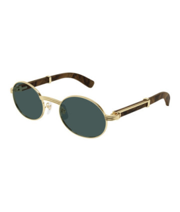 Cartier Sunglasses CT0464S 010 Gold