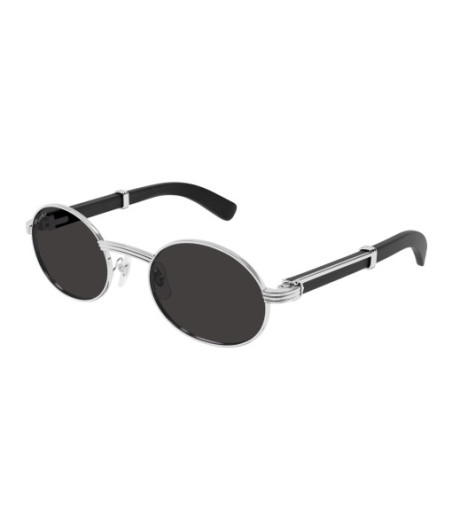 Cartier Sunglasses CT0464S 012 Silver