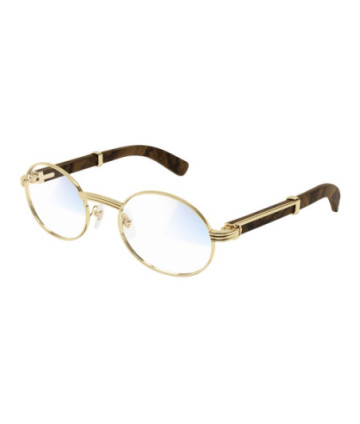 Cartier Sunglasses CT0464S 013 Gold