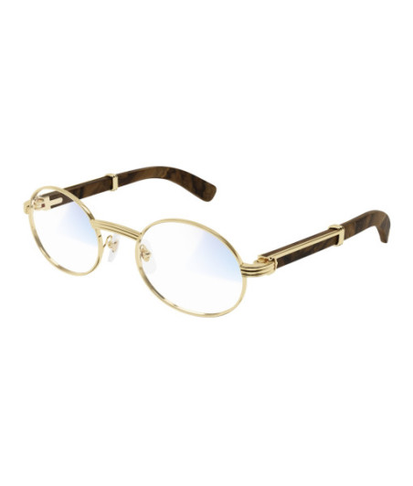 Cartier Sunglasses CT0464S 013 Gold